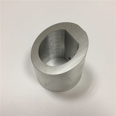 customized cnc turning stainless steel parts milling drilling custom aluminum cnc round tube parts