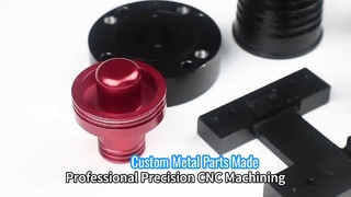 Özel Metal İmalatı Paslanmaz Çelik Alüminyum