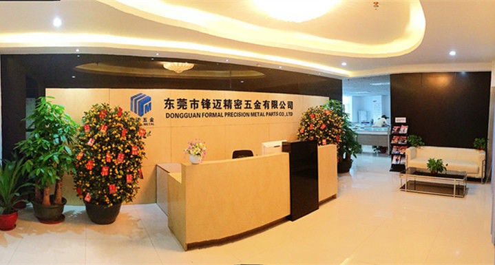 Çin LiFong(HK) Industrial Co.,Limited şirket Profili
