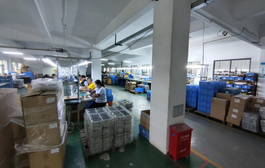 LiFong(HK) Industrial Co.,Limited üretici üretim hattı