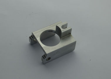 Aluminum CNC Precision Parts Machining With Customized Surface Treatment