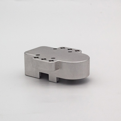 Electroplating Anodizing Sandblasting Custom CNC Parts For Automotive OEM/ODM Service