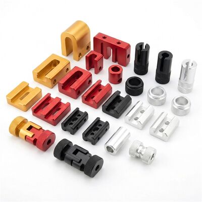 High Precision Custom Aluminium Die Casting and CNC Machining Services for ISO 9001 Certified Precision Metal Parts