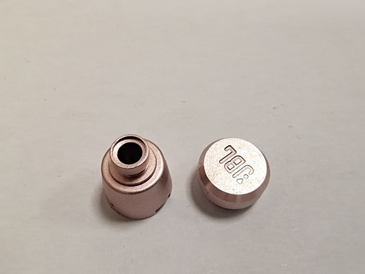 SGS Cnc Precision Machined Components 5 Axis Aluminum Colorful Anodizing