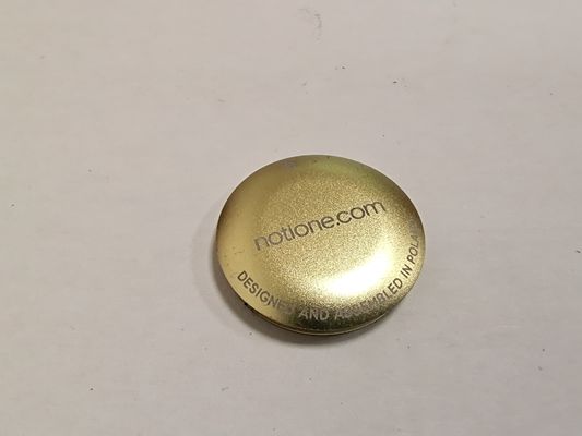 SGS Cnc Precision Machined Components 5 Axis Aluminum Colorful Anodizing