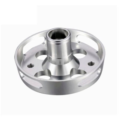 5 Axis Precision Turned Components , 6061 7075 Cnc Machining Turning Parts