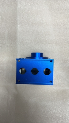 Custom High Quality CNC Machined Parts Digital Camera Shell Camera Housing