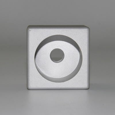 1pc CE RoHS Cnc Machined Bottom Base , Customized Cnc Machining Process