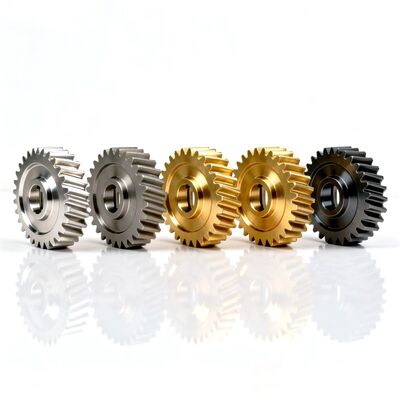 Endüstriyel Üretimdeki freze dönüşüm ve hassas metal bileşenleri için özel alüminyum CNC işleme çözümleri